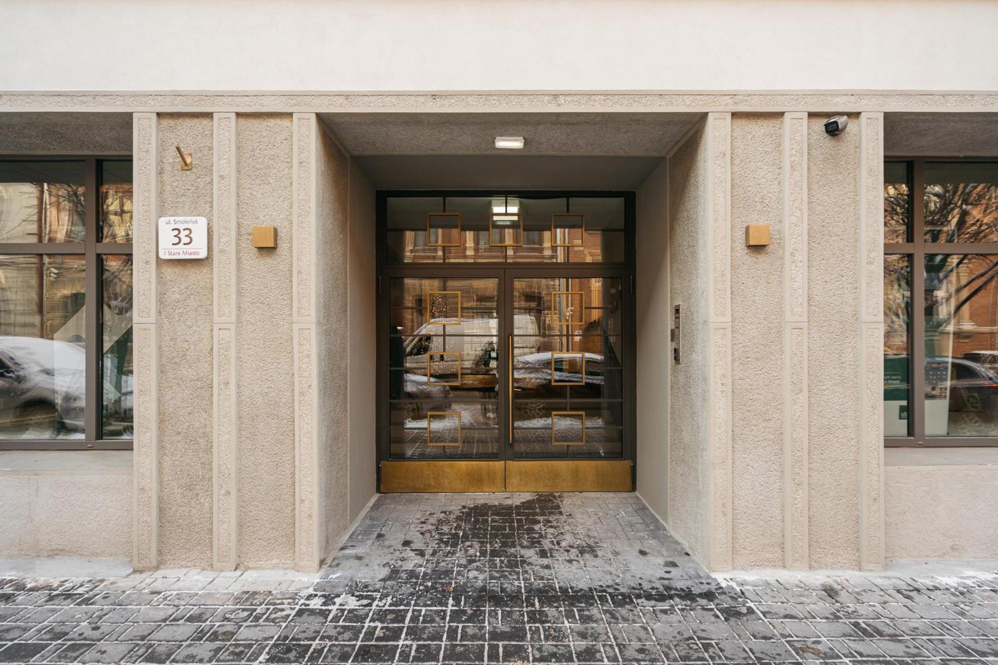 Botanic Apartments - Loftaffair Krasków Exterior foto