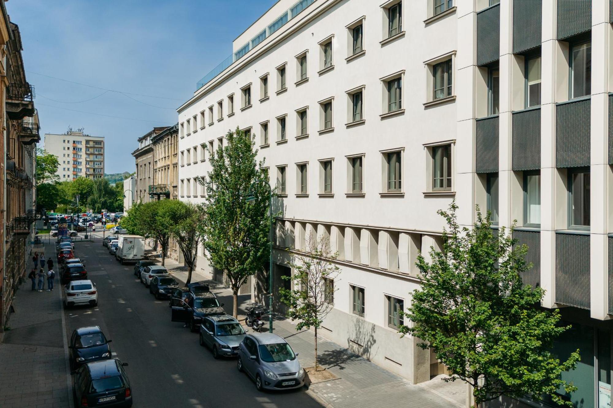 Botanic Apartments - Loftaffair Krasków Exterior foto
