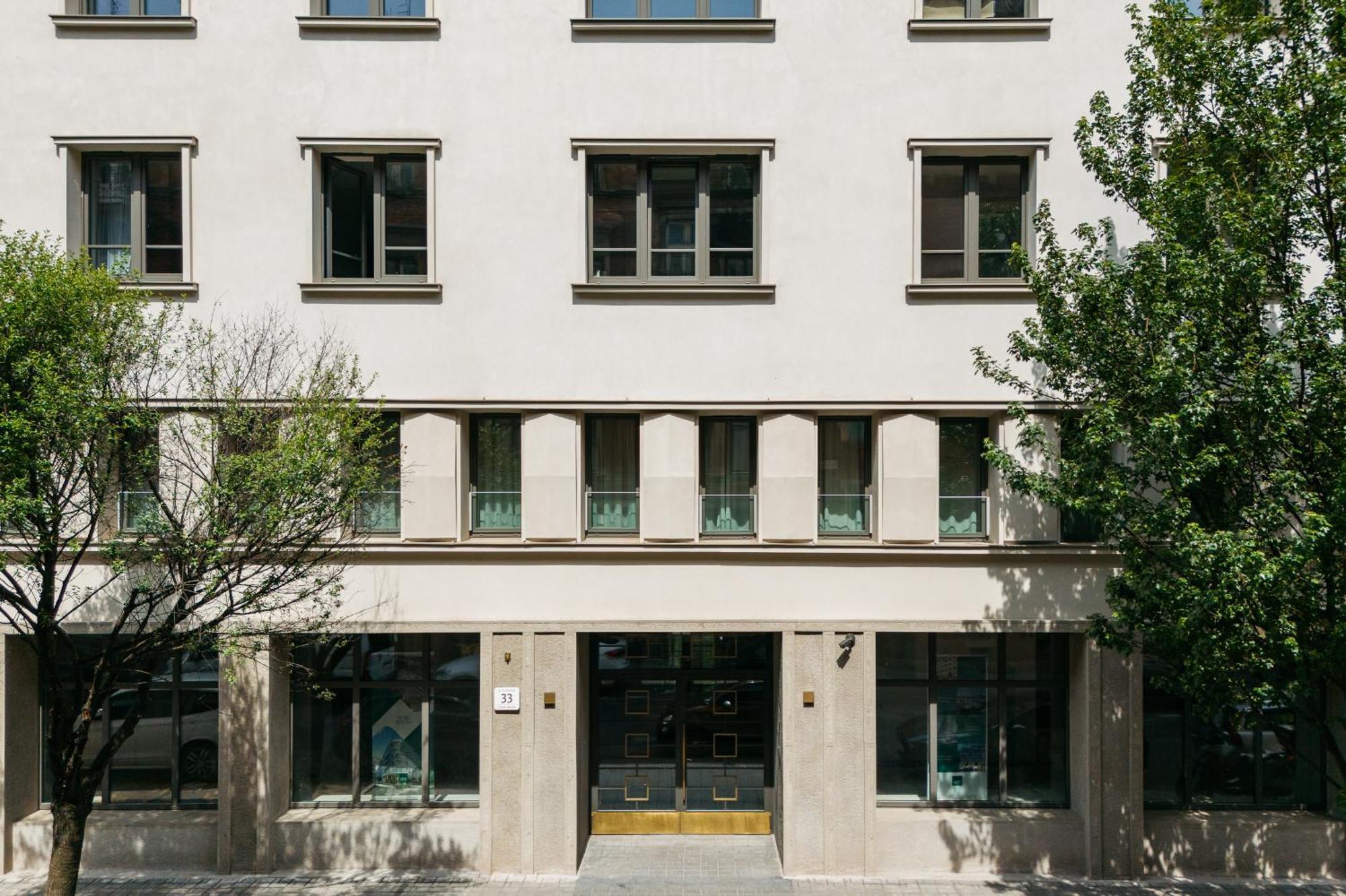 Botanic Apartments - Loftaffair Krasków Exterior foto