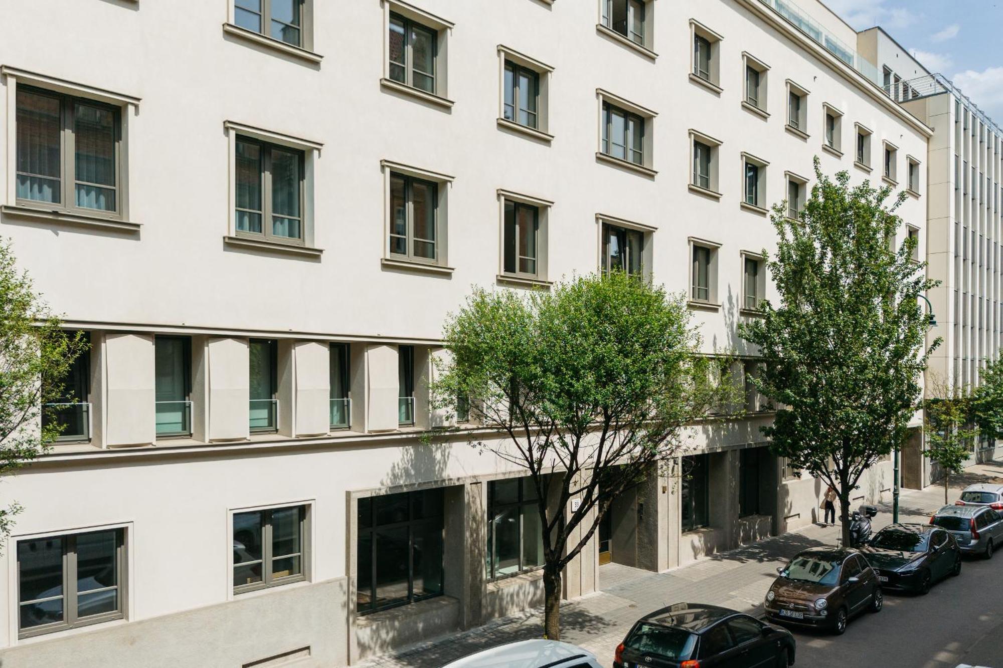 Botanic Apartments - Loftaffair Krasków Exterior foto