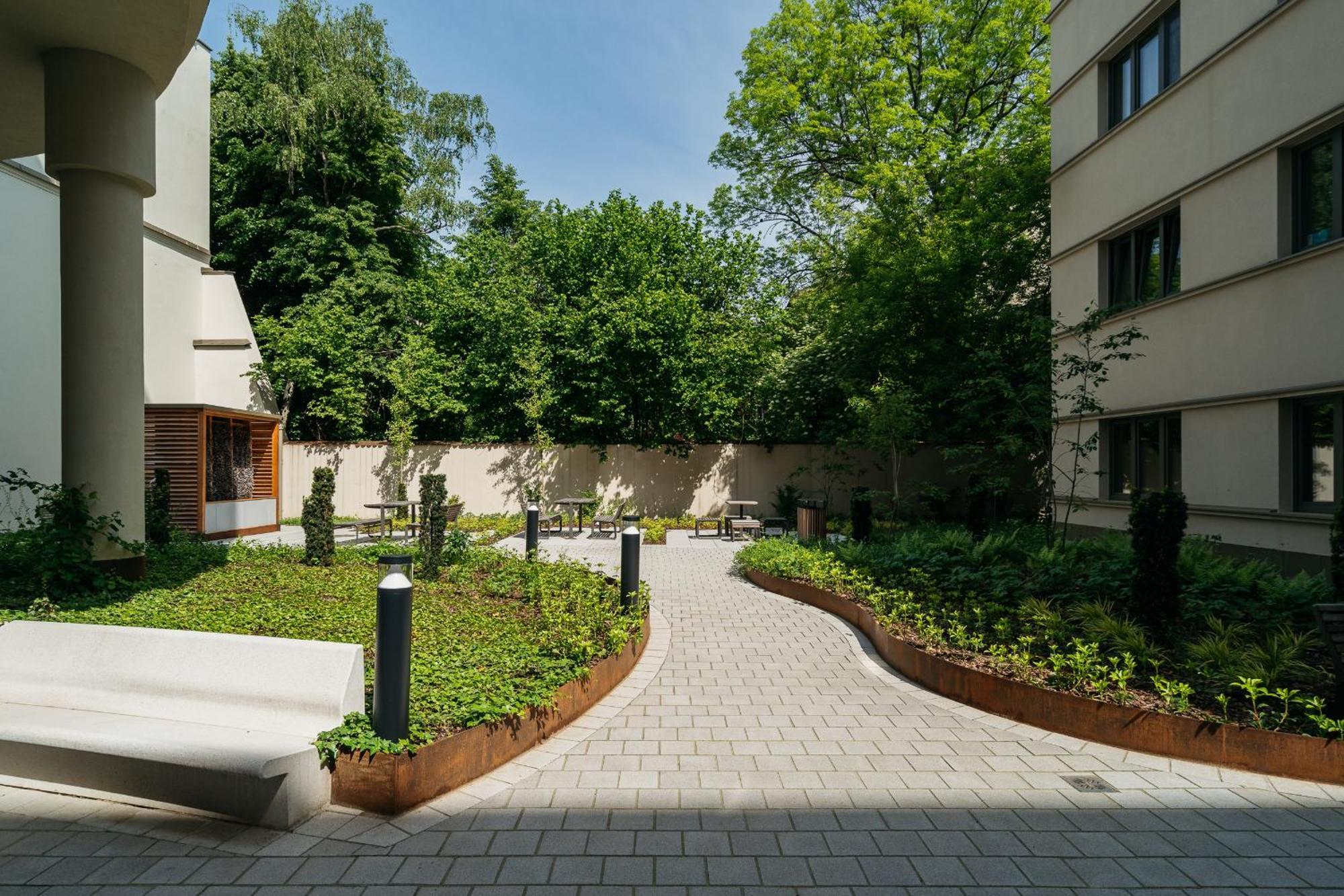 Botanic Apartments - Loftaffair Krasków Exterior foto